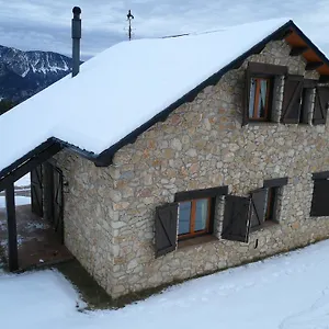 Chalet Port Del Comte A Pie De Pistas