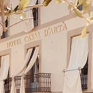 Casal D'arta By Baudot 1926 - Adults Only 3* Artá