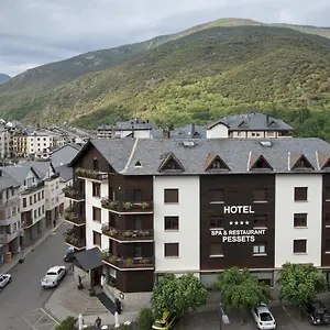 4* Hotel Restaurant Pessets &