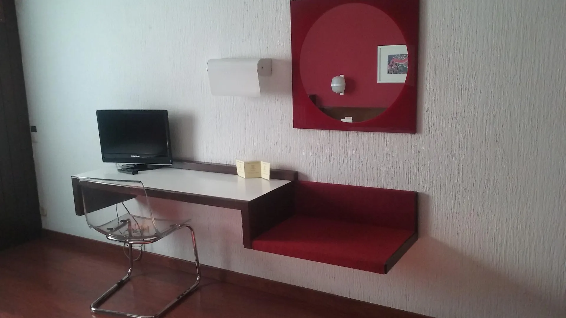 ***  Hotel America Igualada Spain